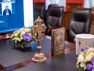 Священный Синод УПЦ подвел итоги 2021 года